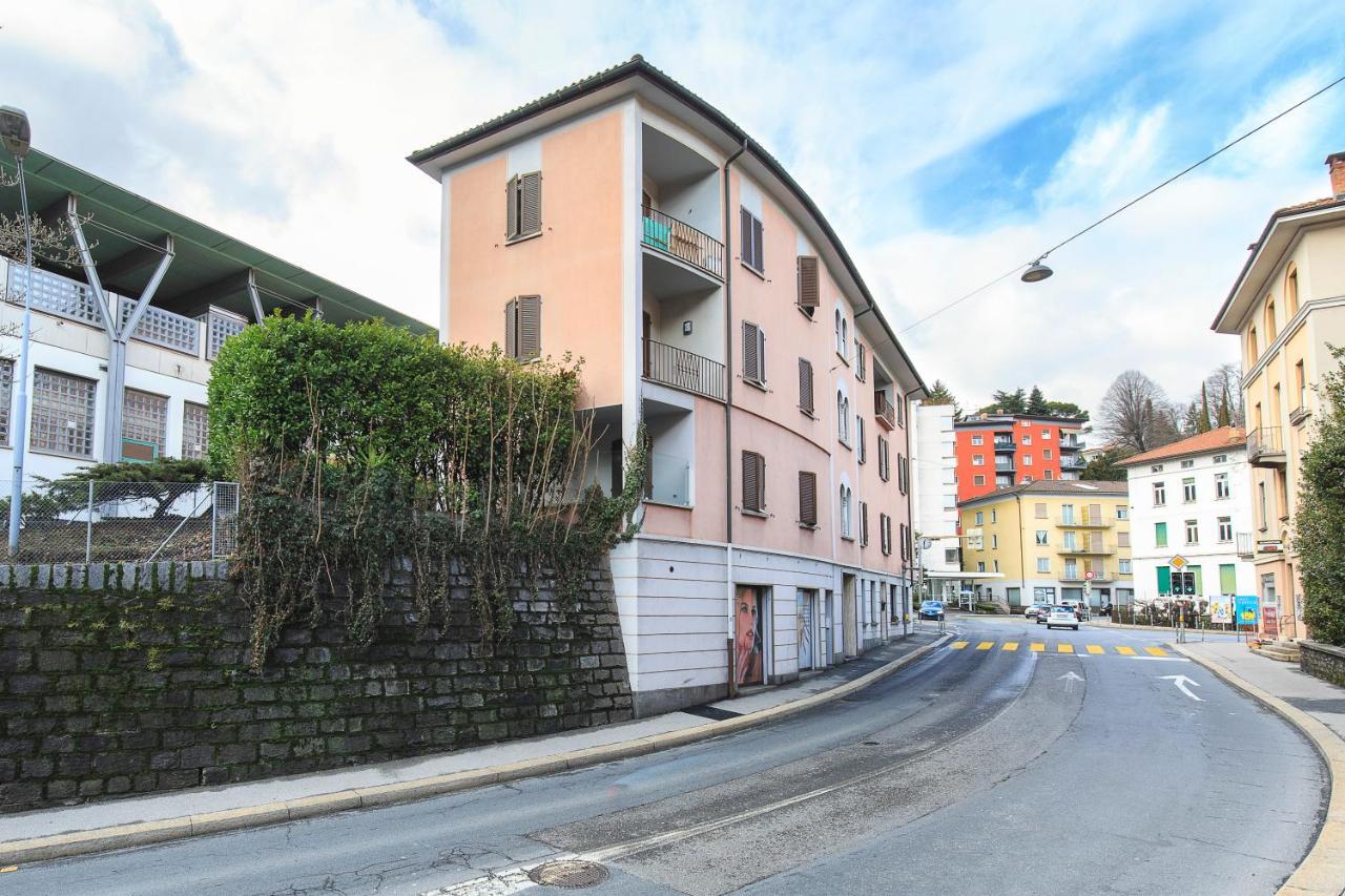 Maraini Apartments By Quokka 360 - Strategic Location Near Lugano Station المظهر الخارجي الصورة